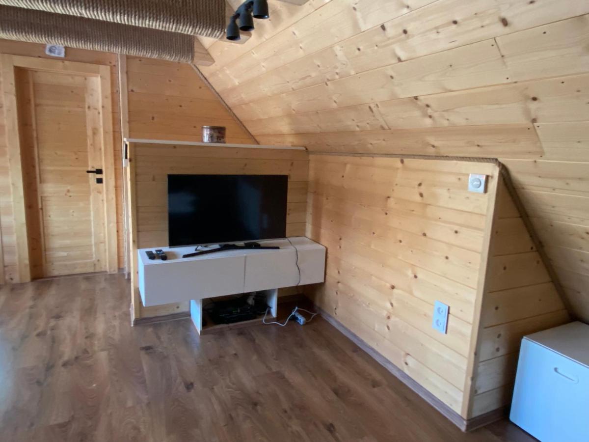Chata Dante Liptovský Mikuláš Exteriör bild